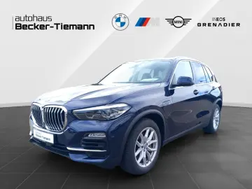 X5 xDrive45e Adapt. Luftfahrwerk Memory AHK