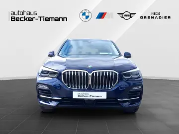 X5 xDrive45e Adapt. Luftfahrwerk | Memory | AHK