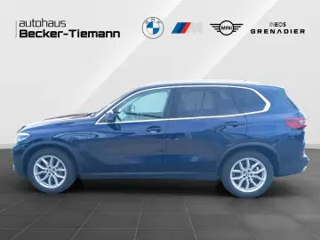 X5 xDrive45e Adapt. Luftfahrwerk | Memory | AHK