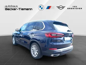 X5 xDrive45e Adapt. Luftfahrwerk | Memory | AHK