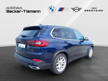 X5 xDrive45e Adapt. Luftfahrwerk | Memory | AHK