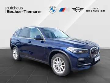 X5 xDrive45e Adapt. Luftfahrwerk | Memory | AHK