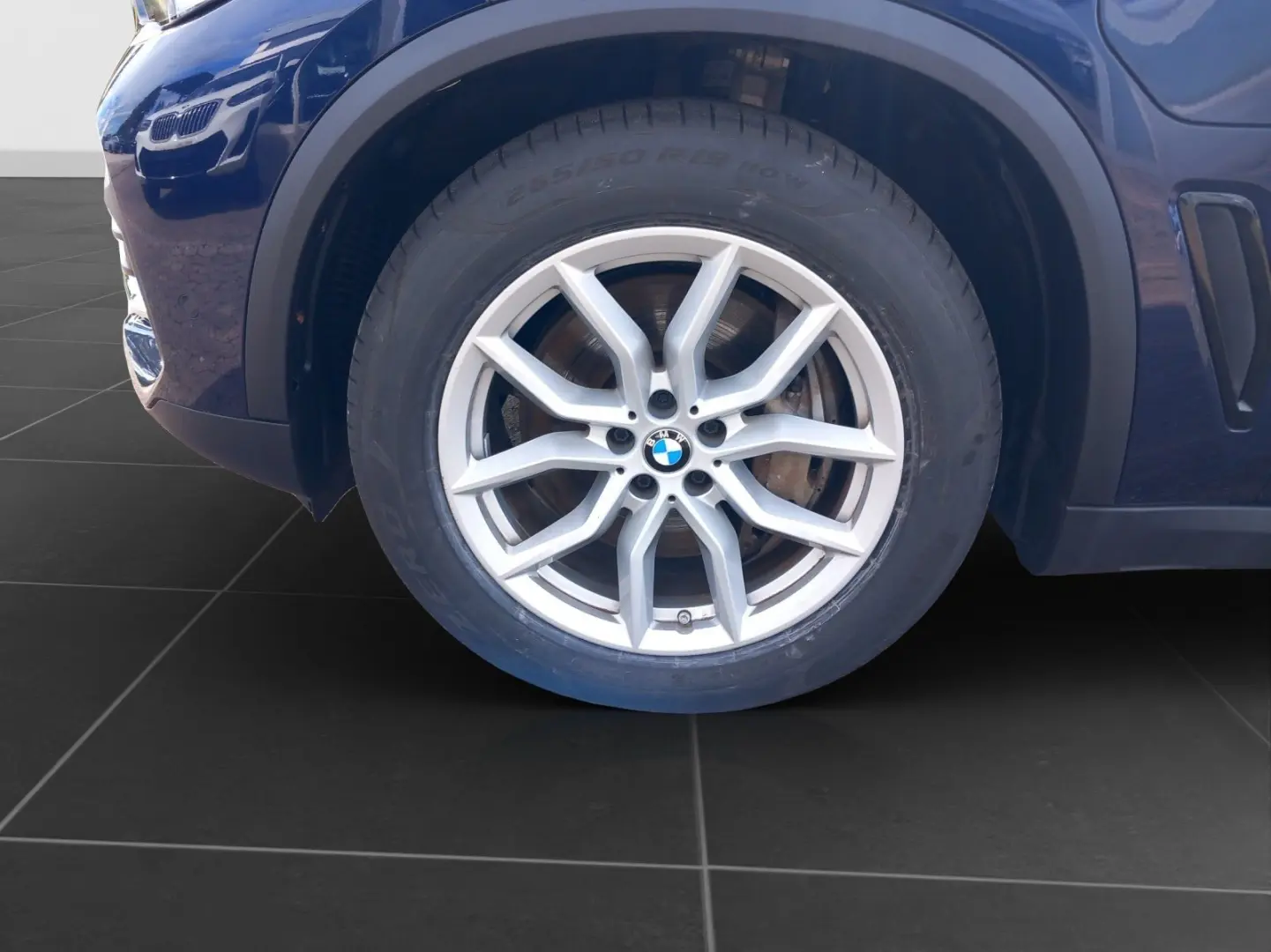 X5 xDrive45e Adapt. Luftfahrwerk | Memory | AHK
