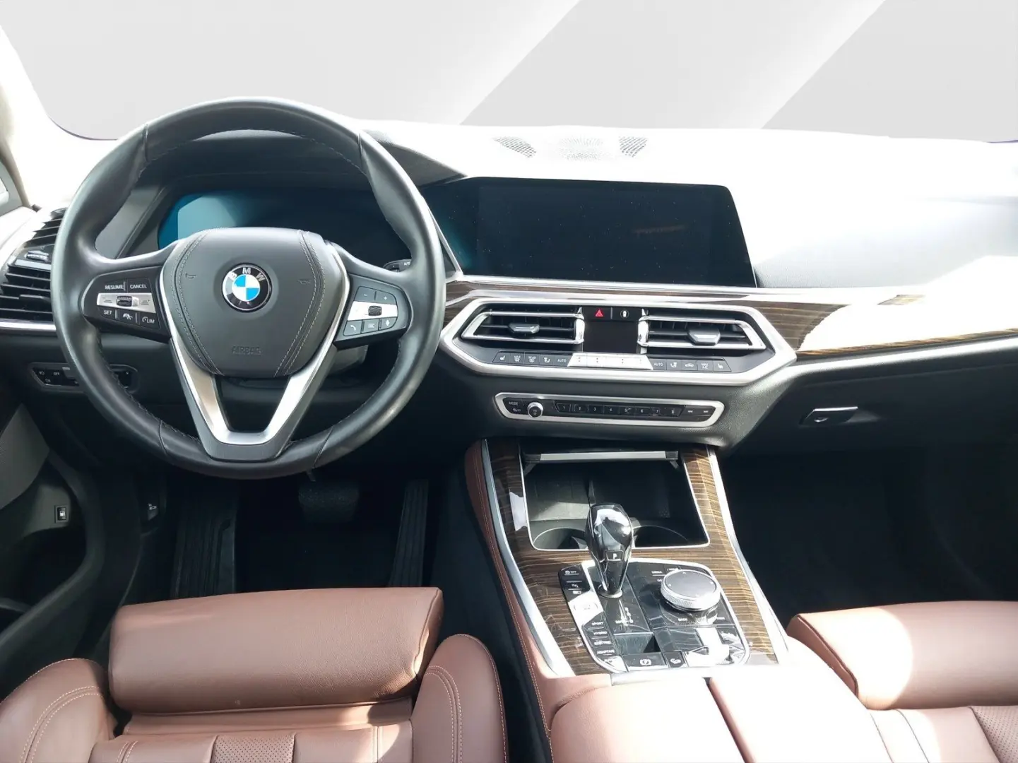 X5 xDrive45e Adapt. Luftfahrwerk | Memory | AHK
