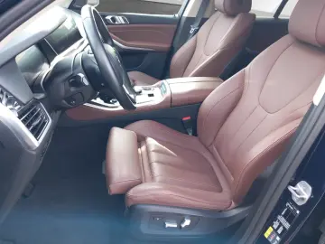 X5 xDrive45e Adapt. Luftfahrwerk | Memory | AHK