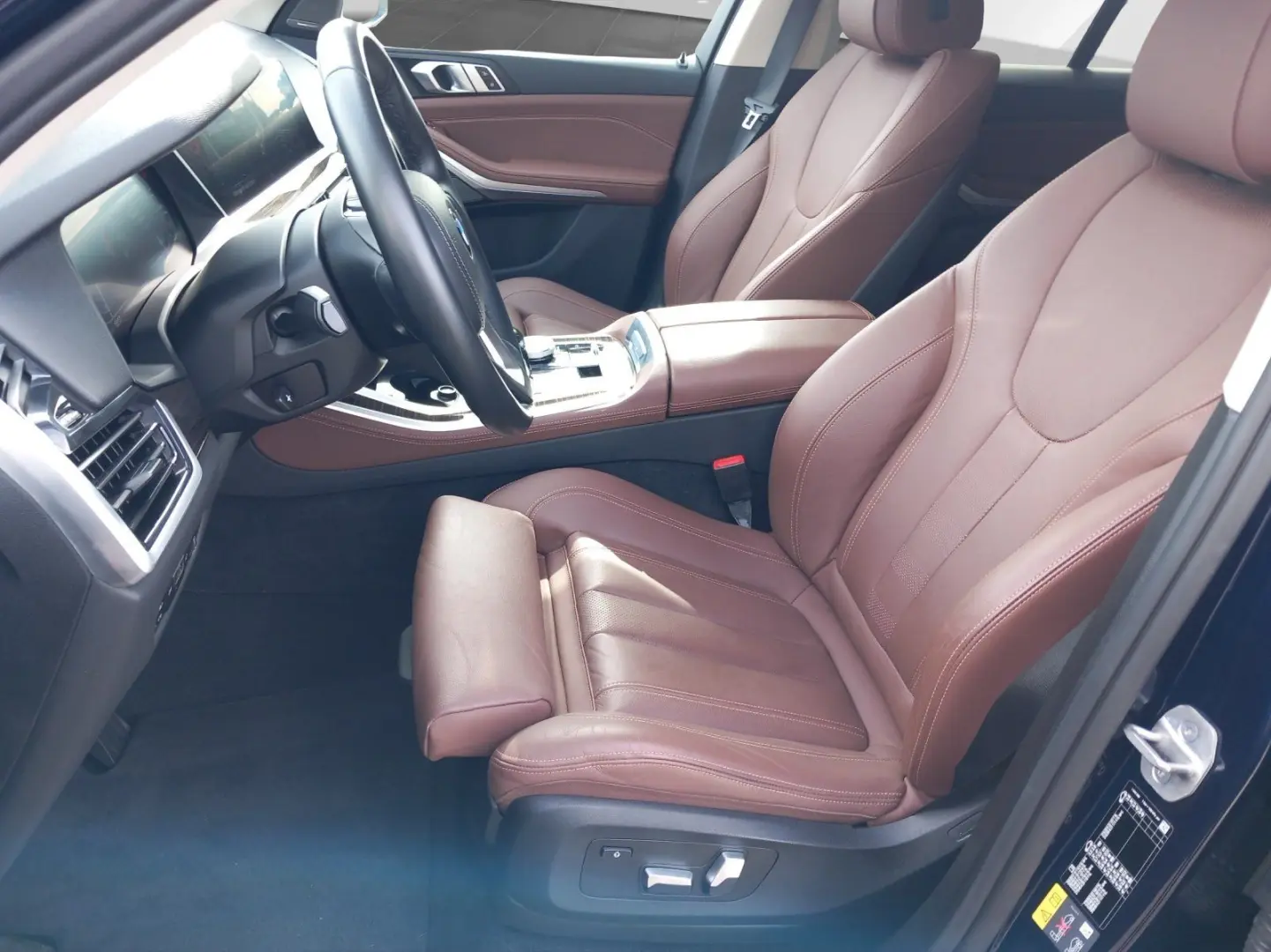 X5 xDrive45e Adapt. Luftfahrwerk | Memory | AHK