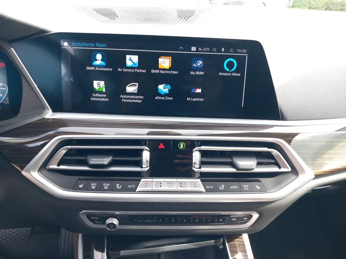 X5 xDrive45e Adapt. Luftfahrwerk | Memory | AHK