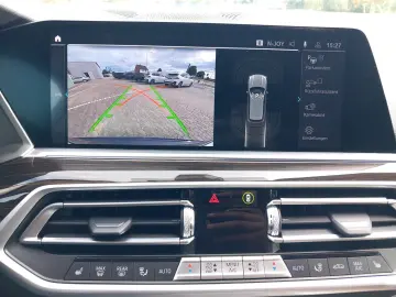 X5 xDrive45e Adapt. Luftfahrwerk | Memory | AHK