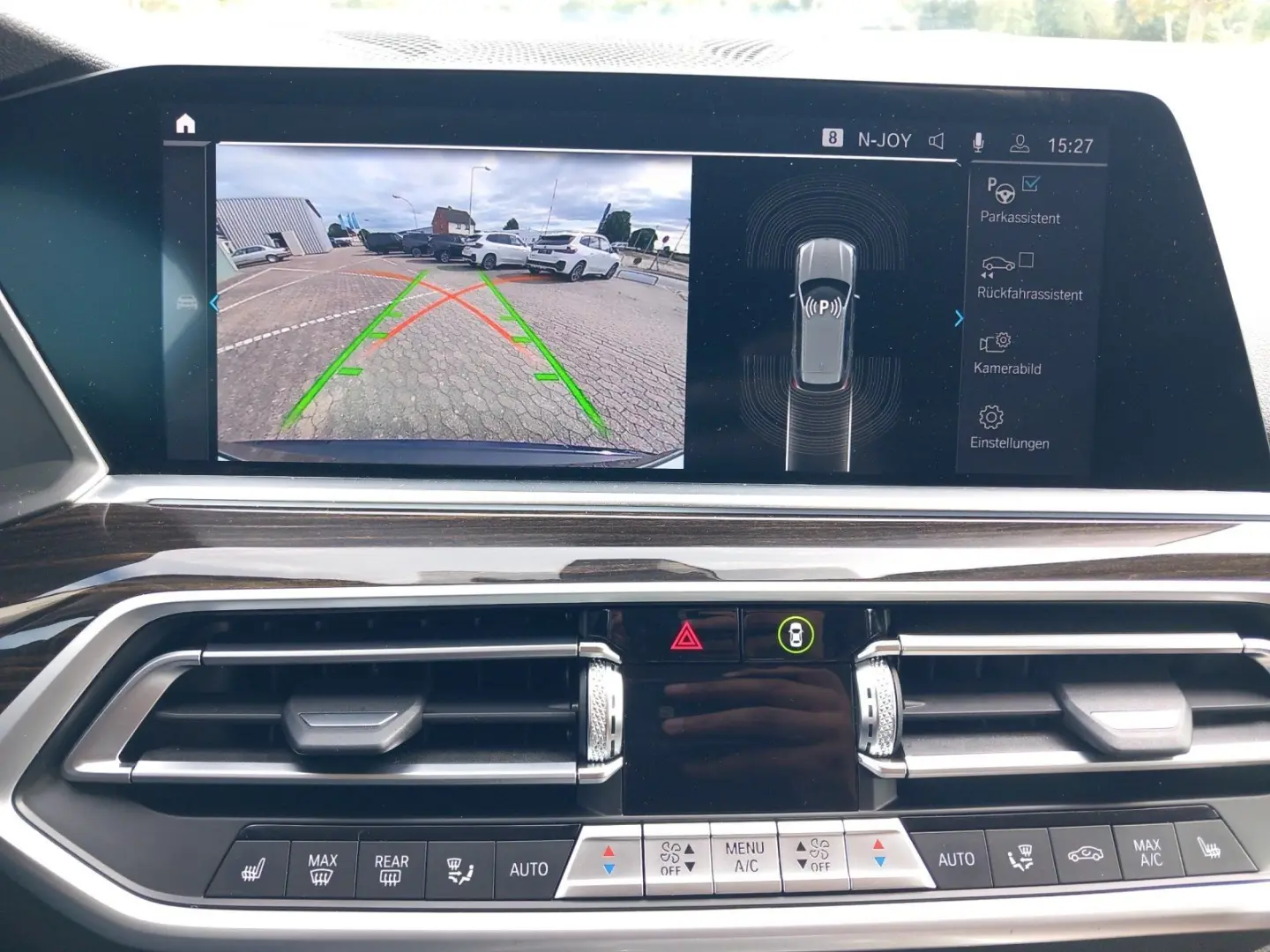 X5 xDrive45e Adapt. Luftfahrwerk | Memory | AHK