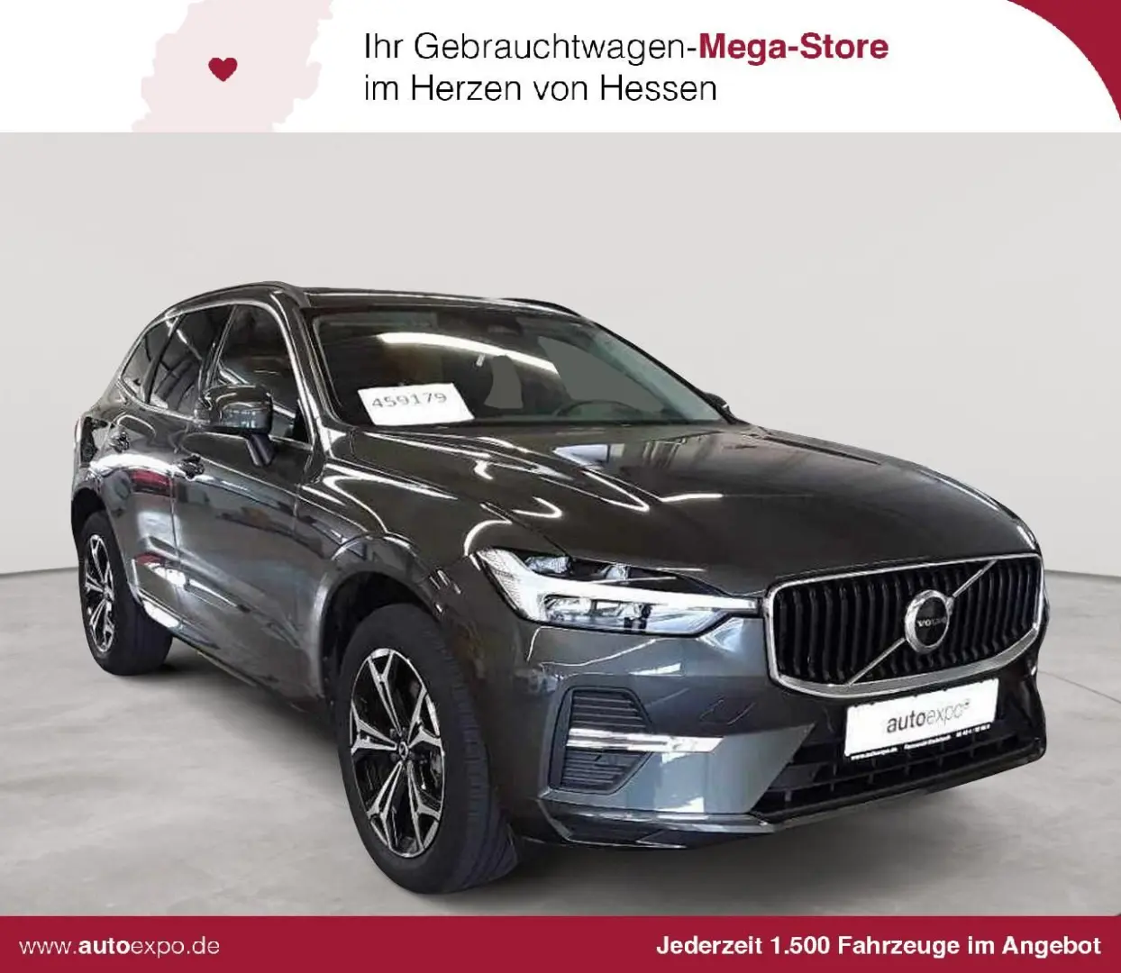 XC60 B4 D Geartronic Momentum Pro