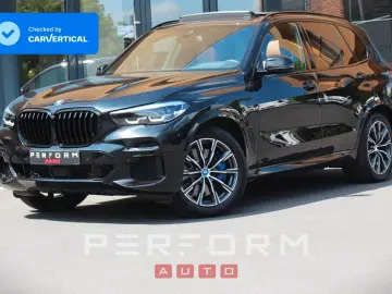 X5 Baureihe X5 xDrive 45 e M Sport