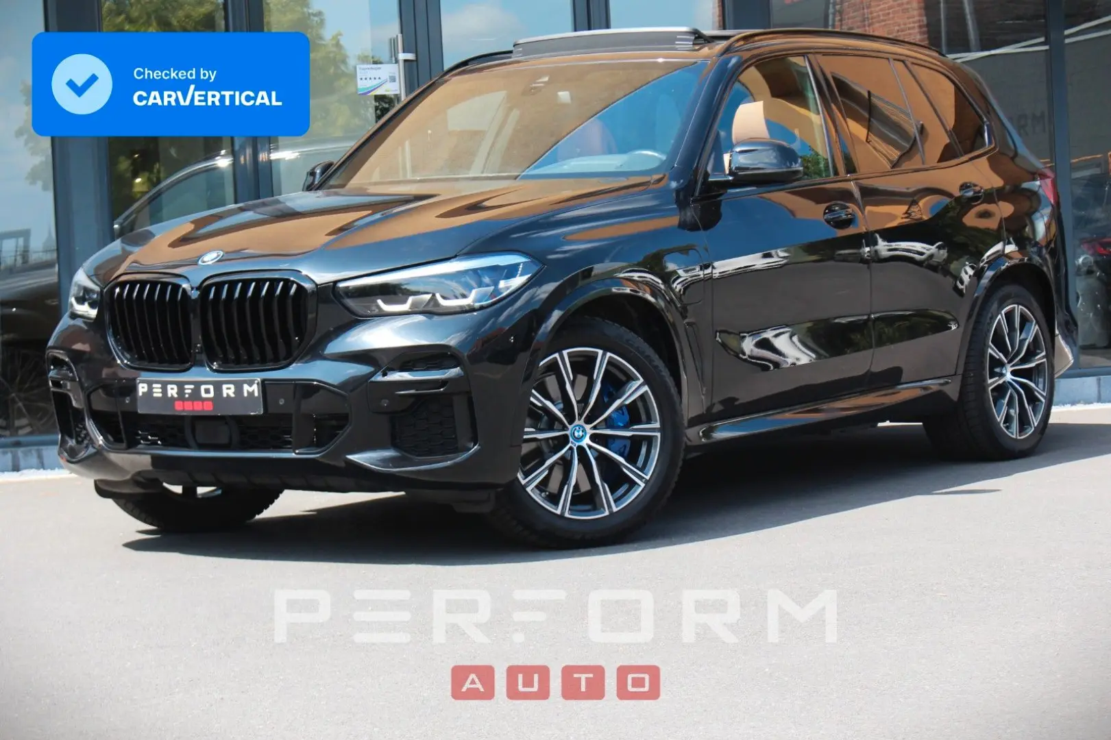 X5 Baureihe X5 xDrive 45 e M Sport