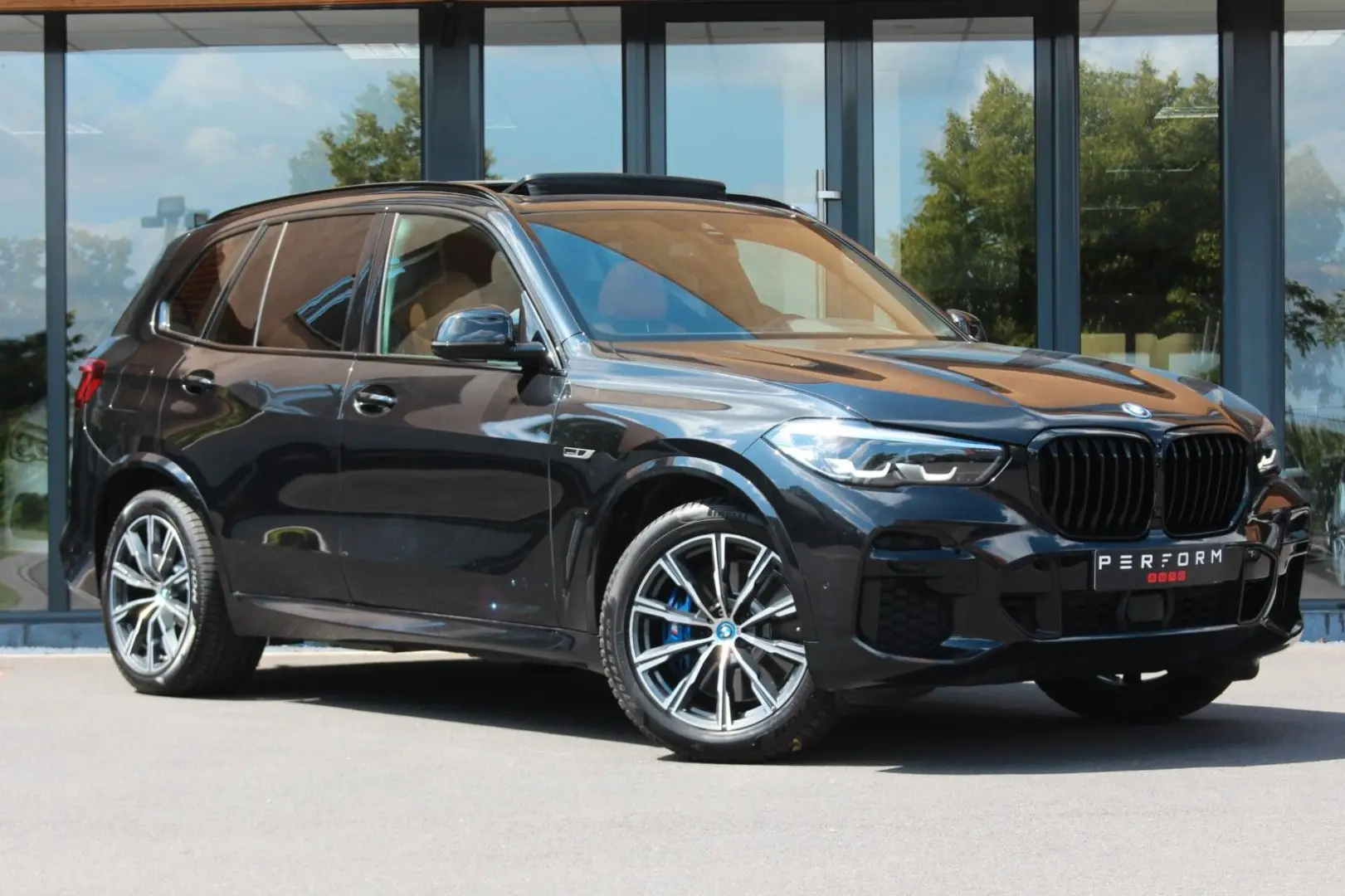 X5 Baureihe X5 xDrive 45 e M Sport
