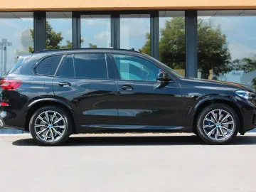 X5 Baureihe X5 xDrive 45 e M Sport