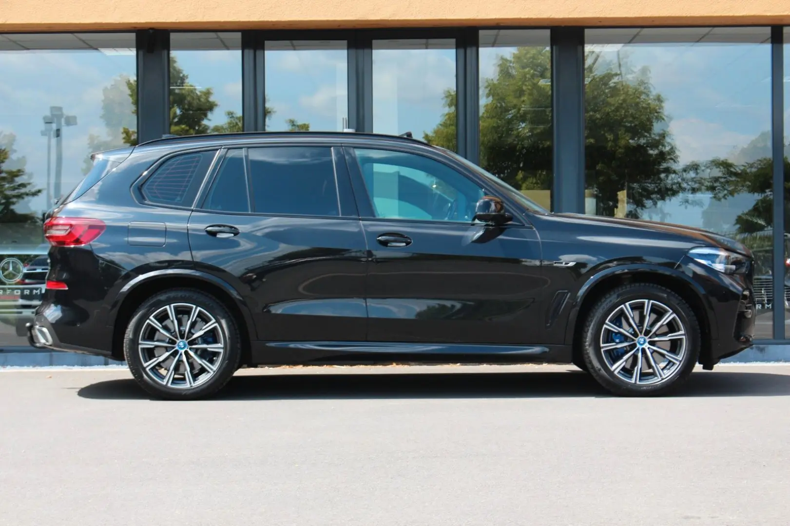 X5 Baureihe X5 xDrive 45 e M Sport