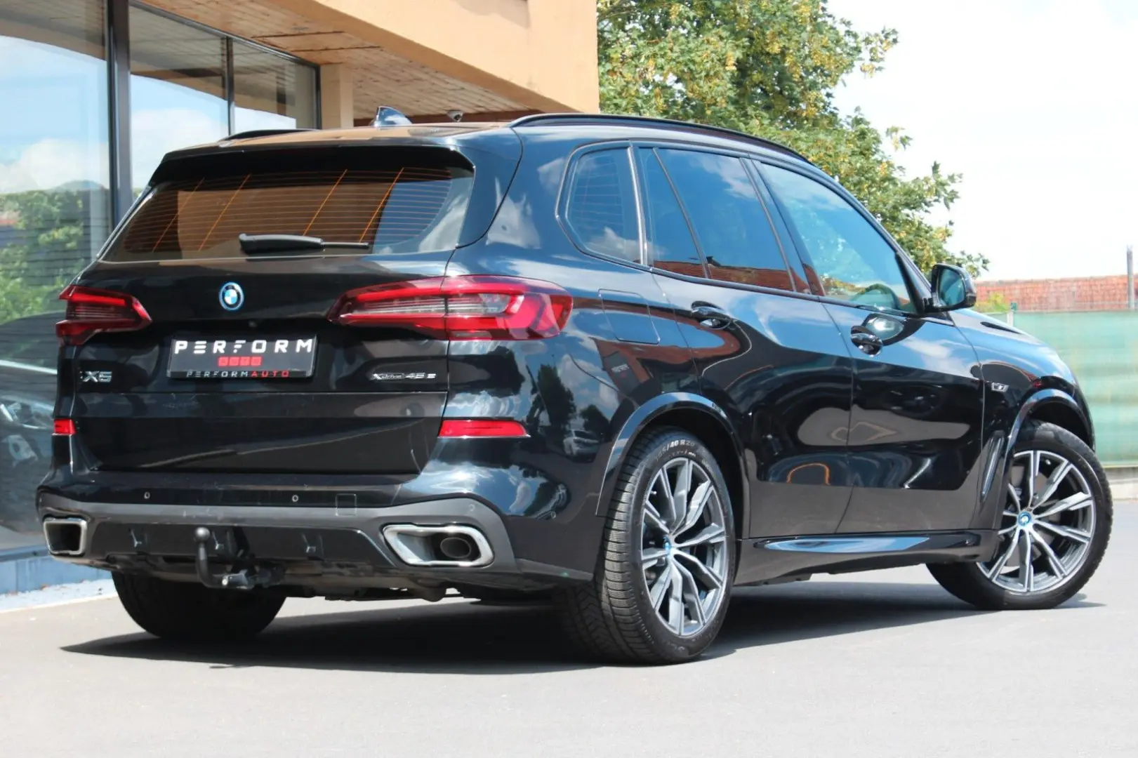X5 Baureihe X5 xDrive 45 e M Sport