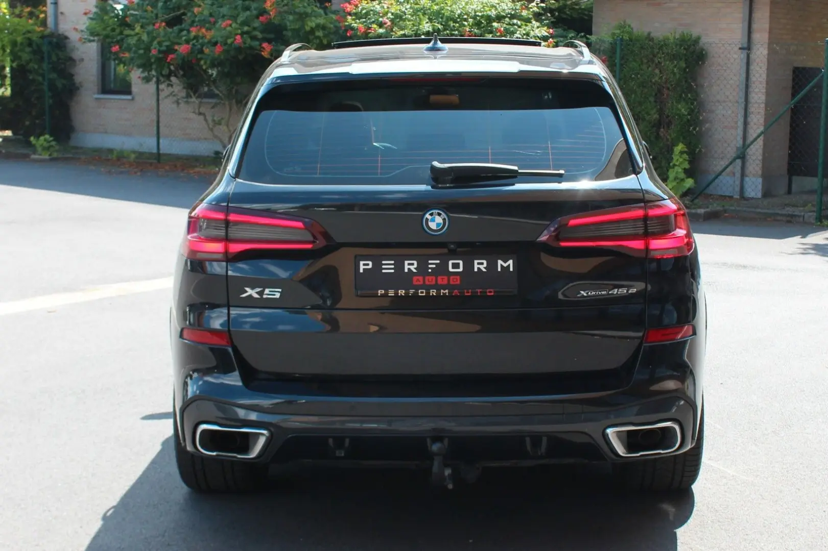 X5 Baureihe X5 xDrive 45 e M Sport