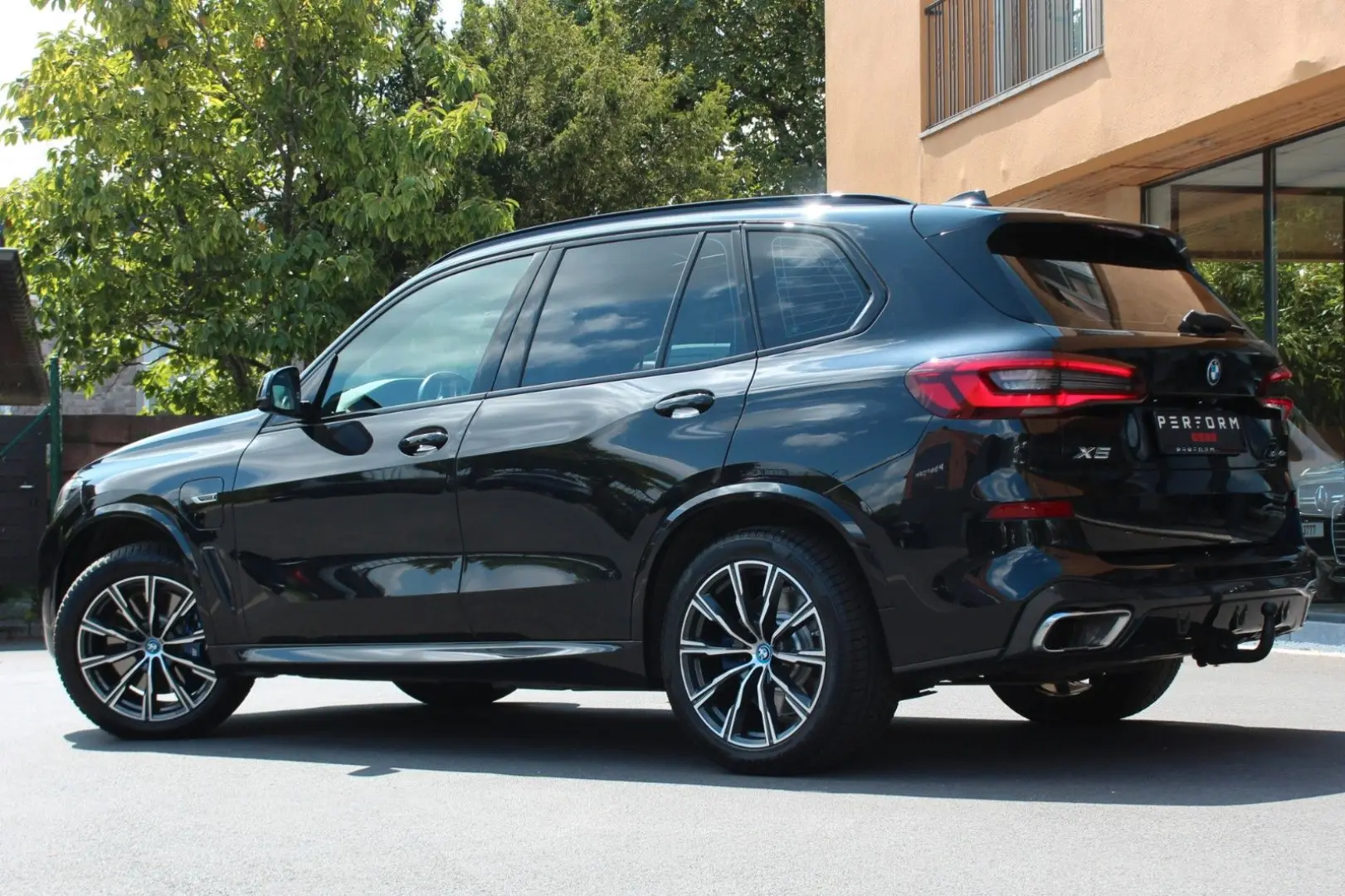 X5 Baureihe X5 xDrive 45 e M Sport