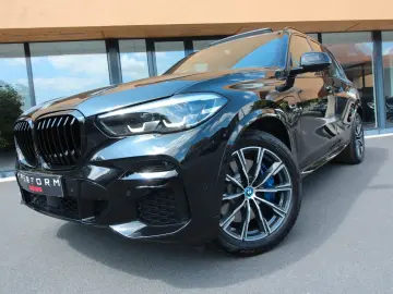 X5 Baureihe X5 xDrive 45 e M Sport