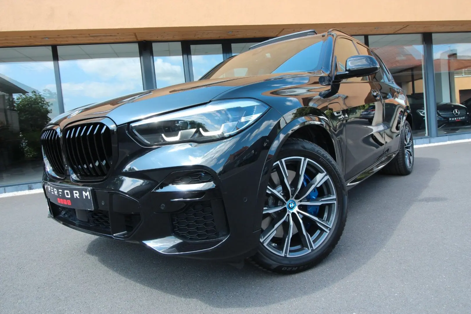 X5 Baureihe X5 xDrive 45 e M Sport