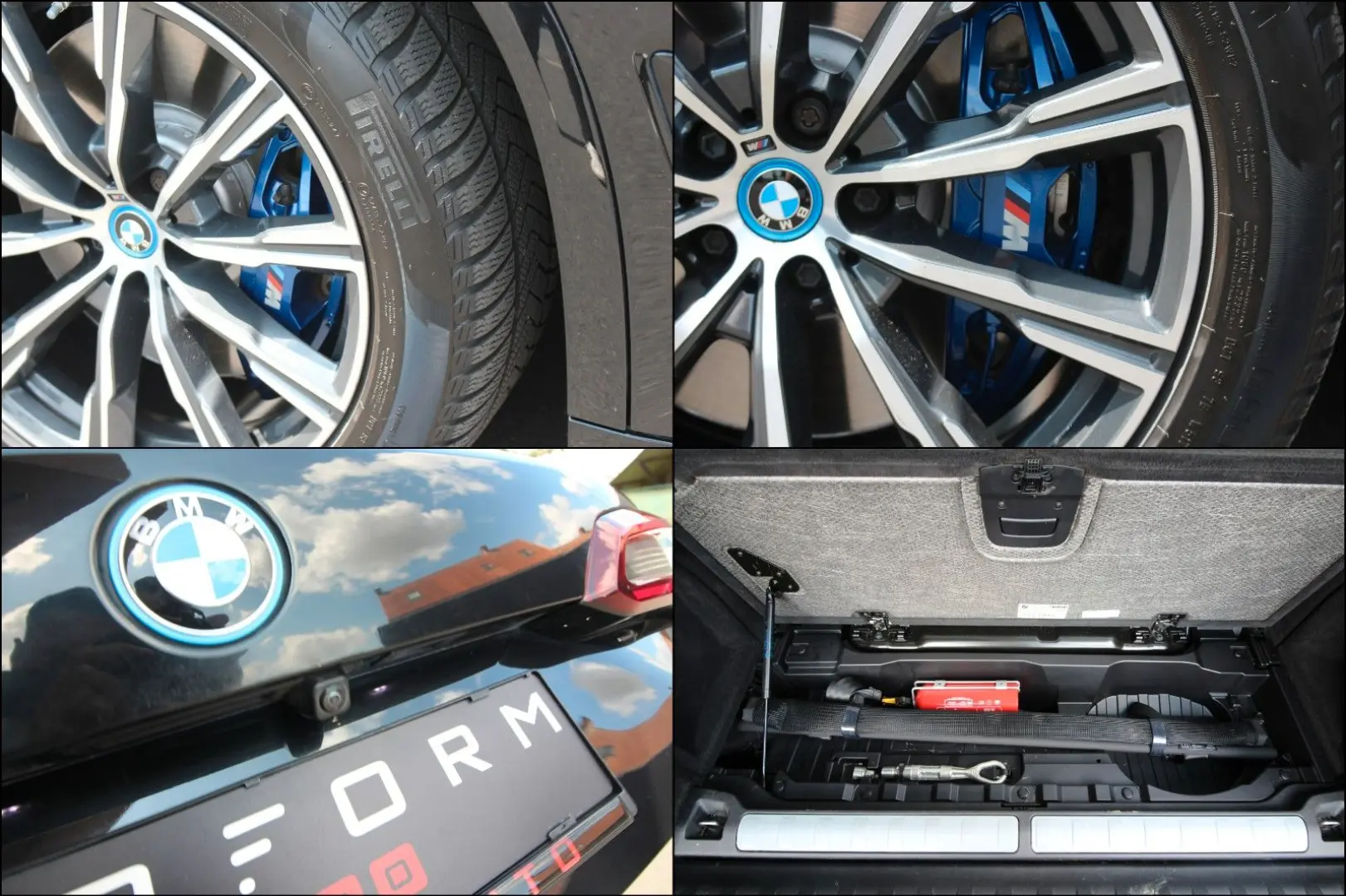 X5 Baureihe X5 xDrive 45 e M Sport
