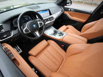 X5 Baureihe X5 xDrive 45 e M Sport