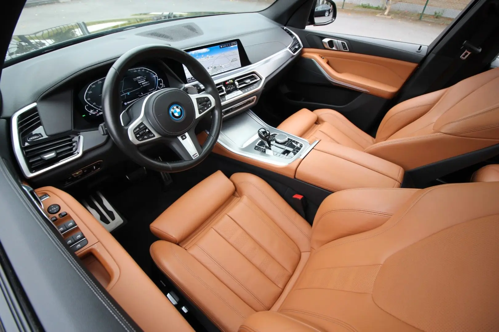 X5 Baureihe X5 xDrive 45 e M Sport