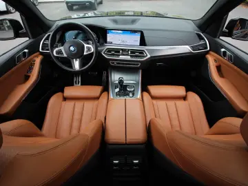 X5 Baureihe X5 xDrive 45 e M Sport