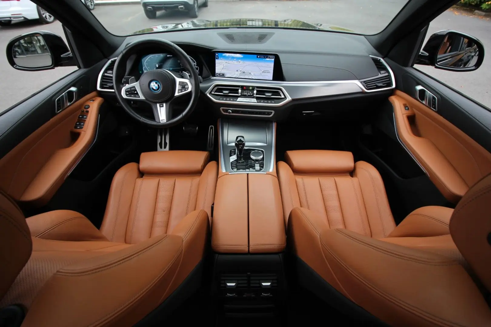 X5 Baureihe X5 xDrive 45 e M Sport