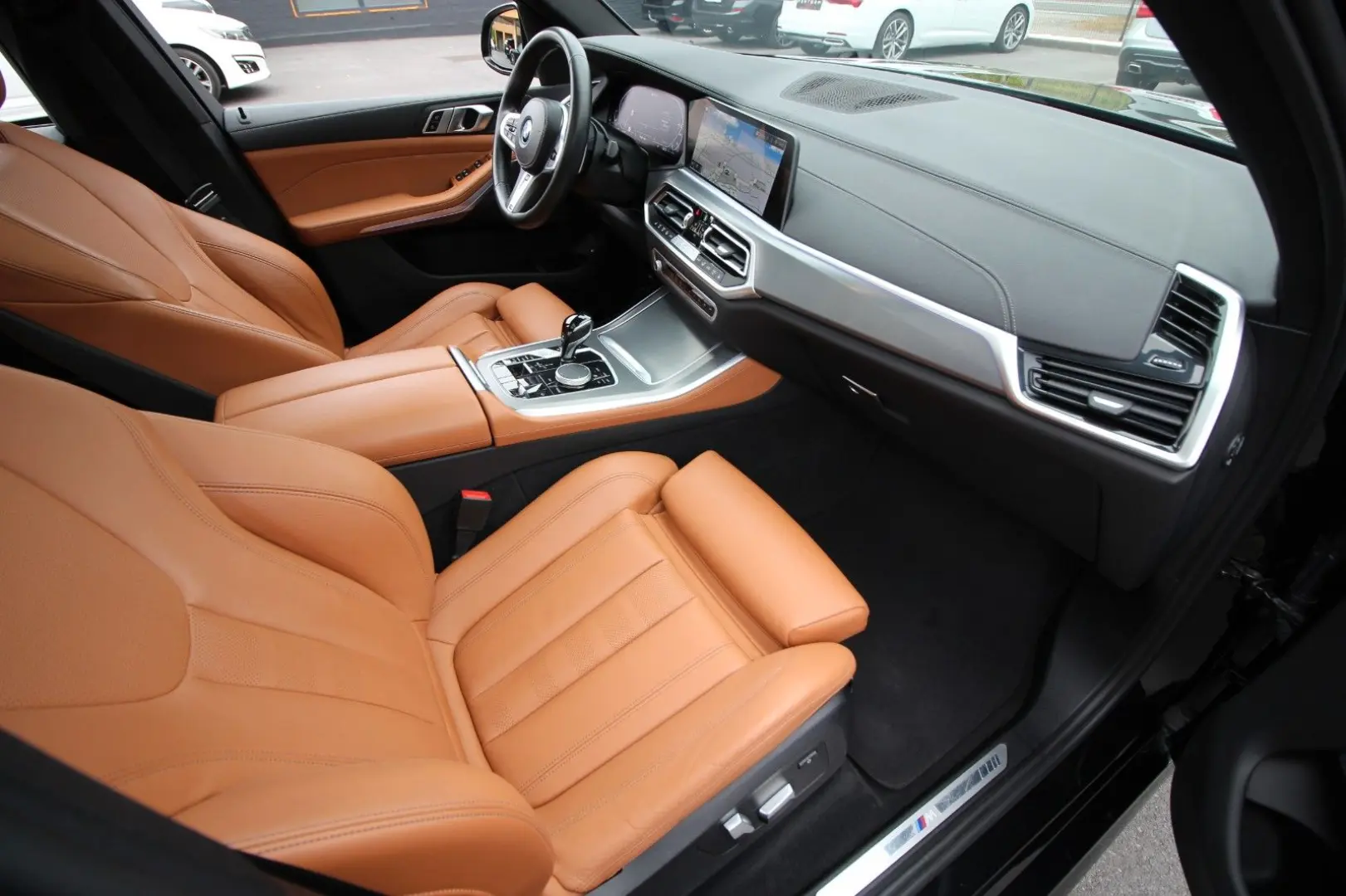 X5 Baureihe X5 xDrive 45 e M Sport
