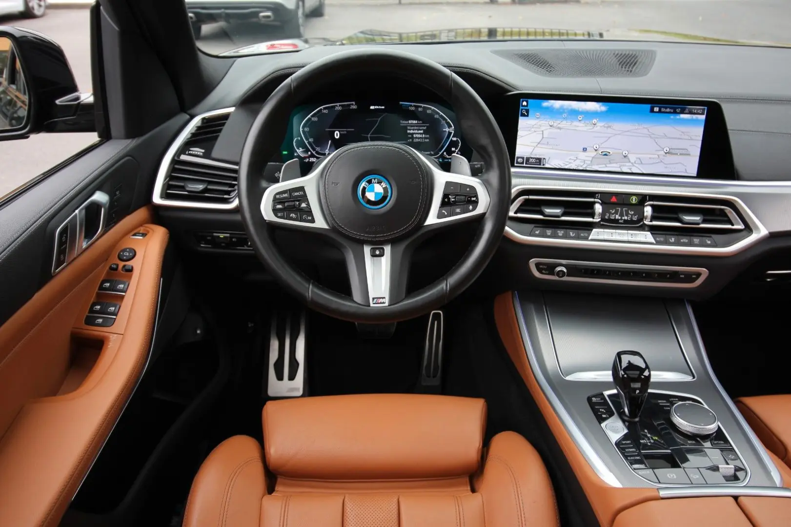X5 Baureihe X5 xDrive 45 e M Sport