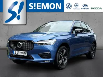 XC60 B4 2WD R-Design Navi AHK Xenium LED