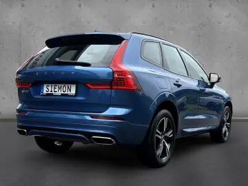 XC60 B4 2WD R-Design Navi AHK Xenium LED