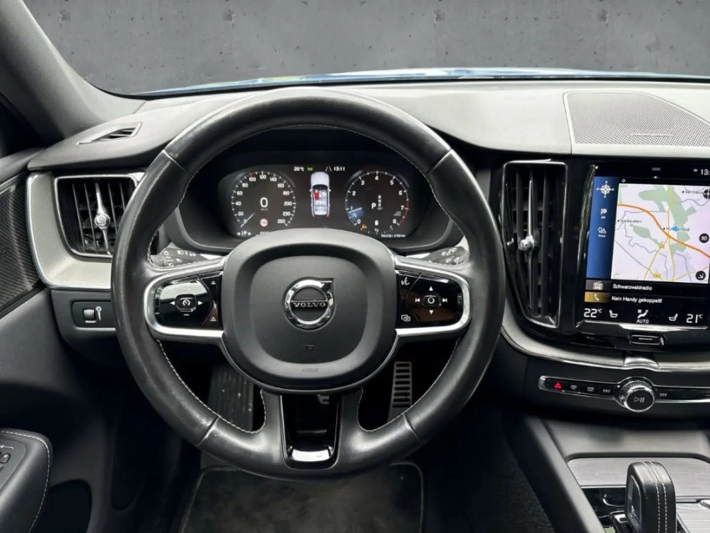 XC60 B4 2WD R-Design Navi AHK Xenium LED