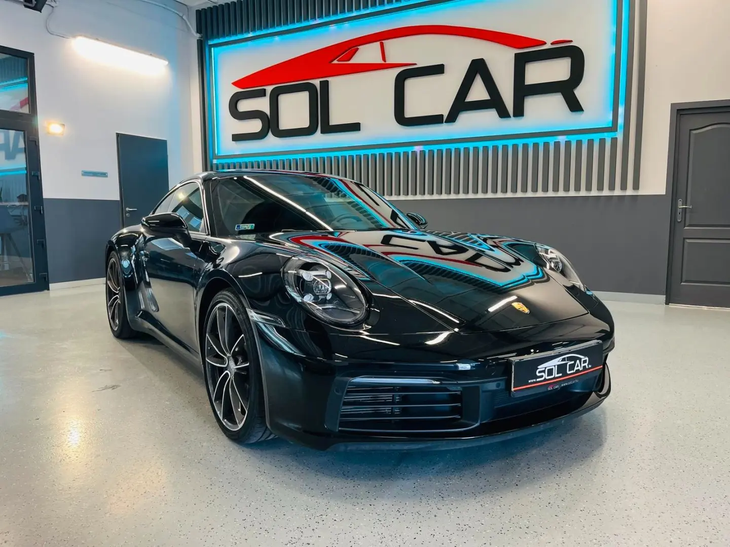 911 Carrera