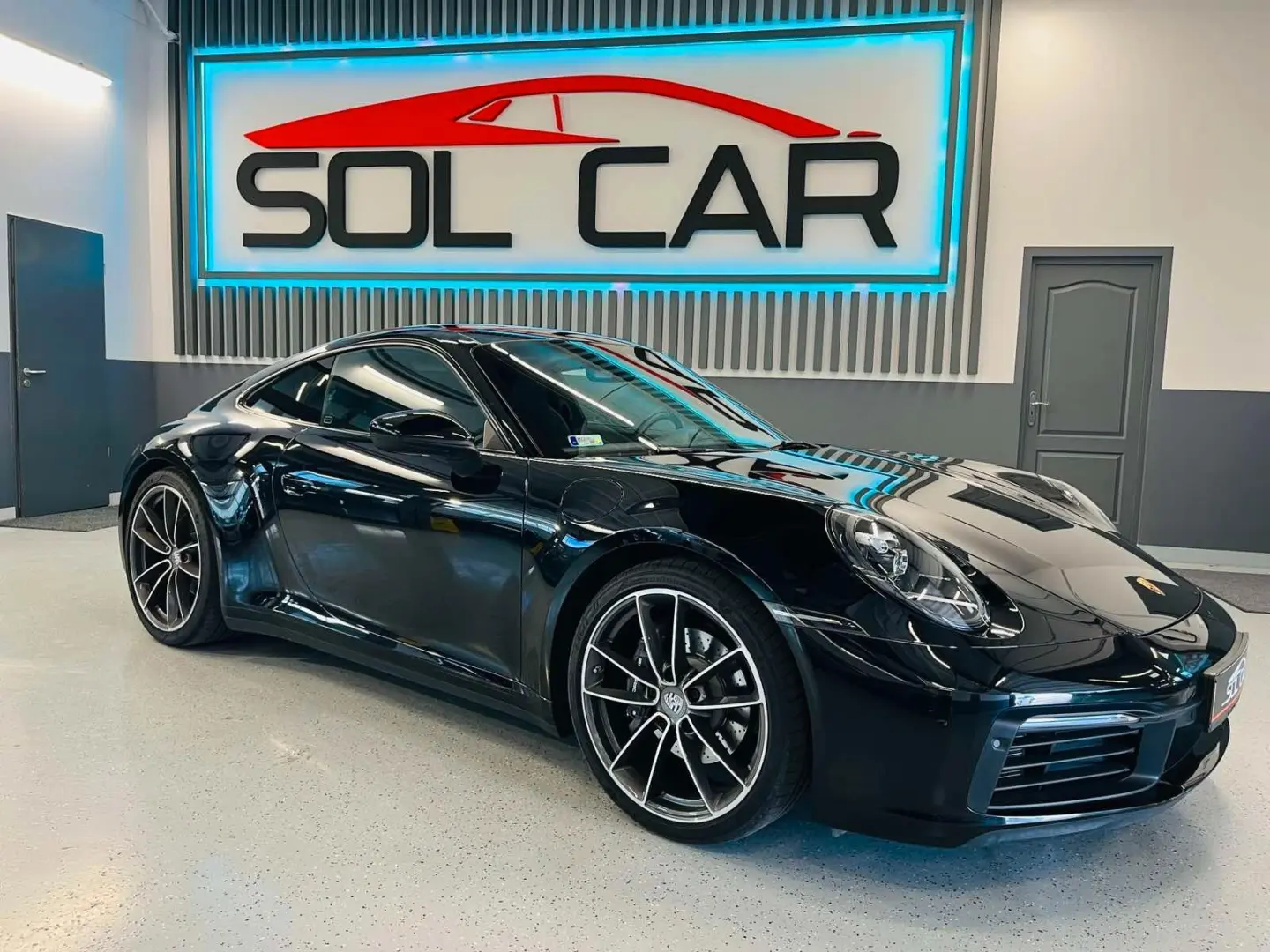 911 Carrera