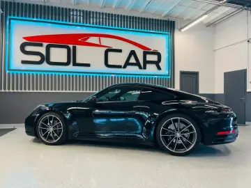 911 Carrera