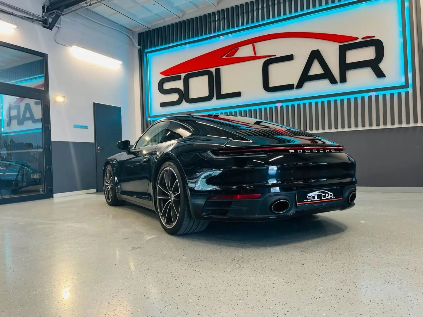 911 Carrera