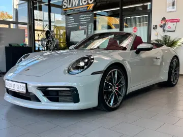 911 Carrera4S CABRIO