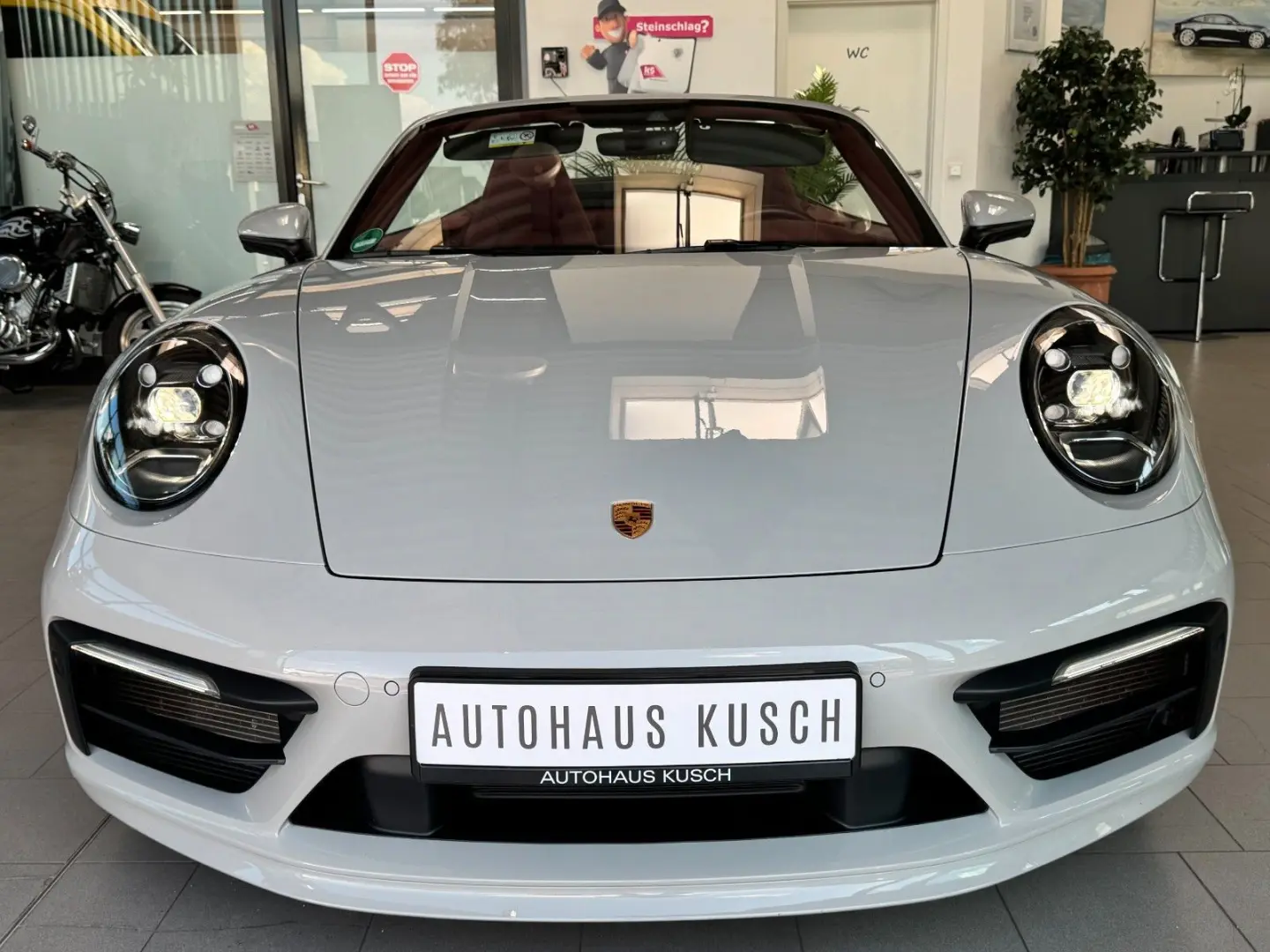 911 Carrera4S CABRIO