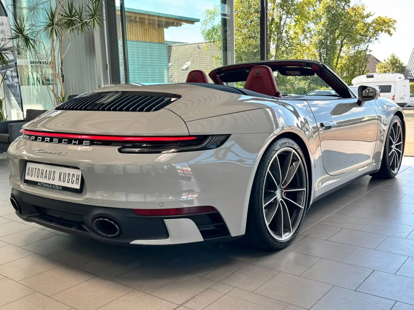 911 Carrera4S CABRIO
