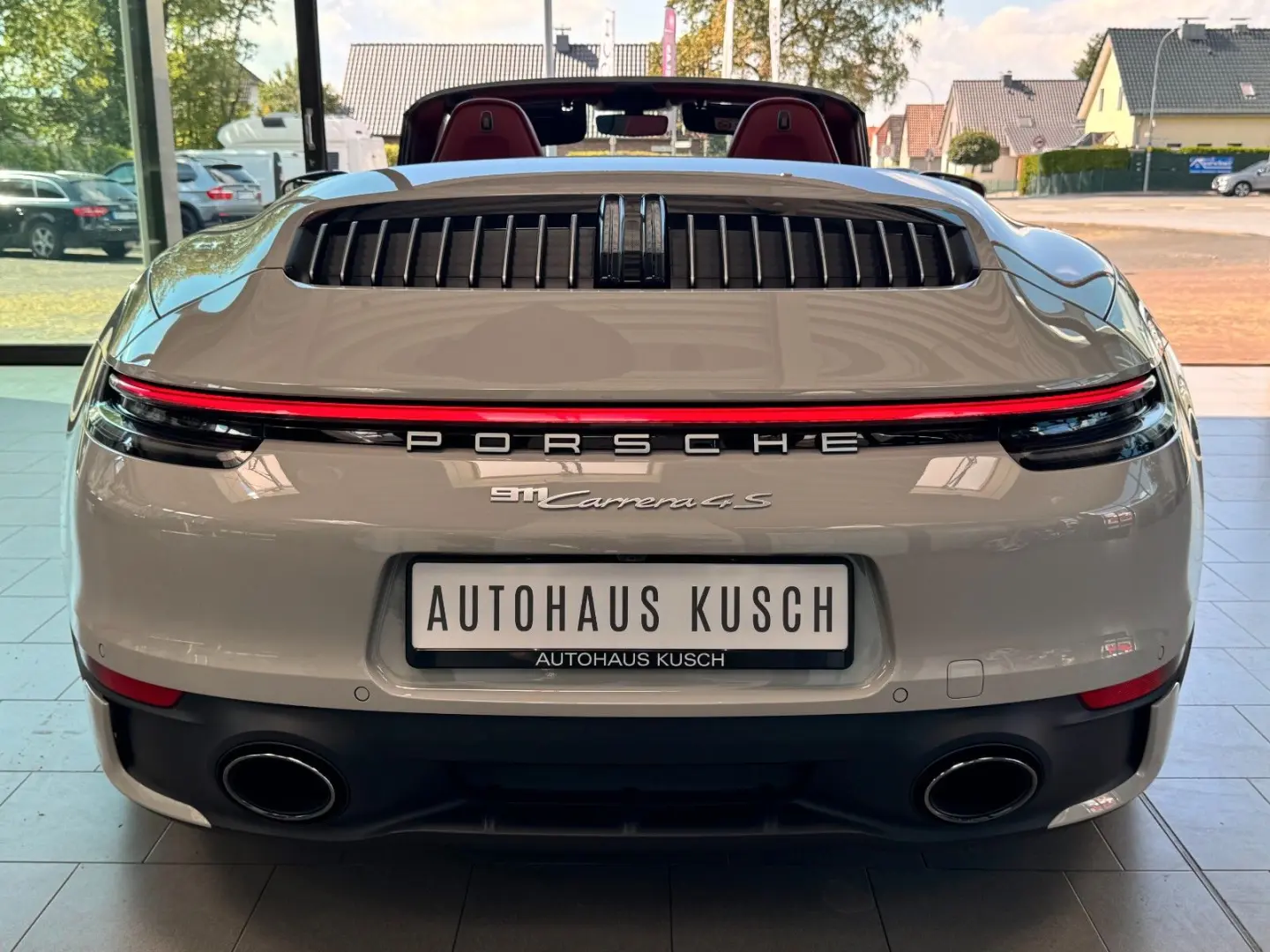 911 Carrera4S CABRIO