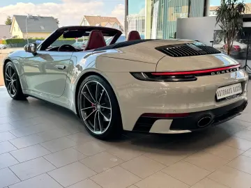 911 Carrera4S CABRIO