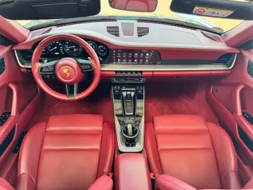 911 Carrera4S CABRIO