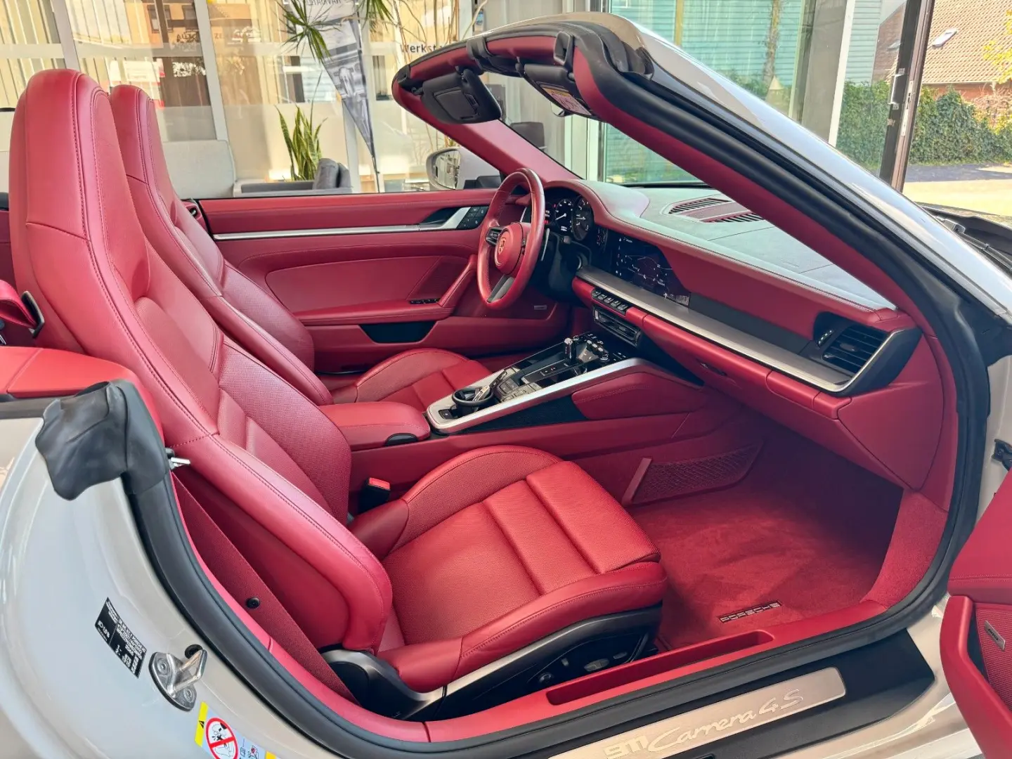 911 Carrera4S CABRIO