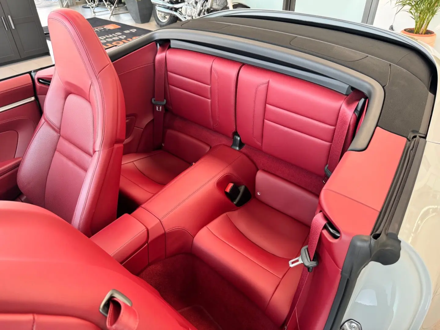 911 Carrera4S CABRIO