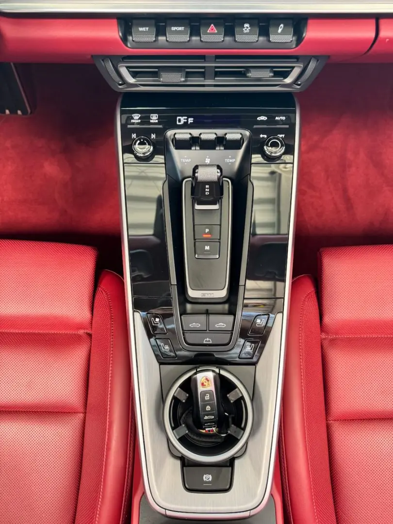 911 Carrera4S CABRIO