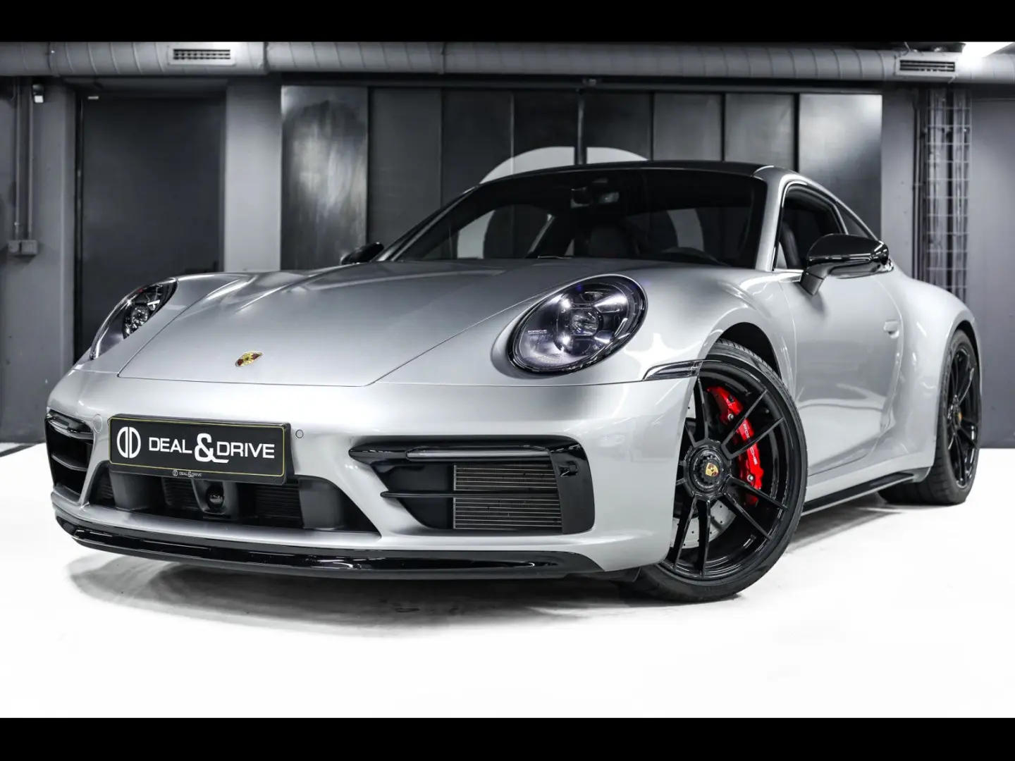 911 992 CARRERA GTS