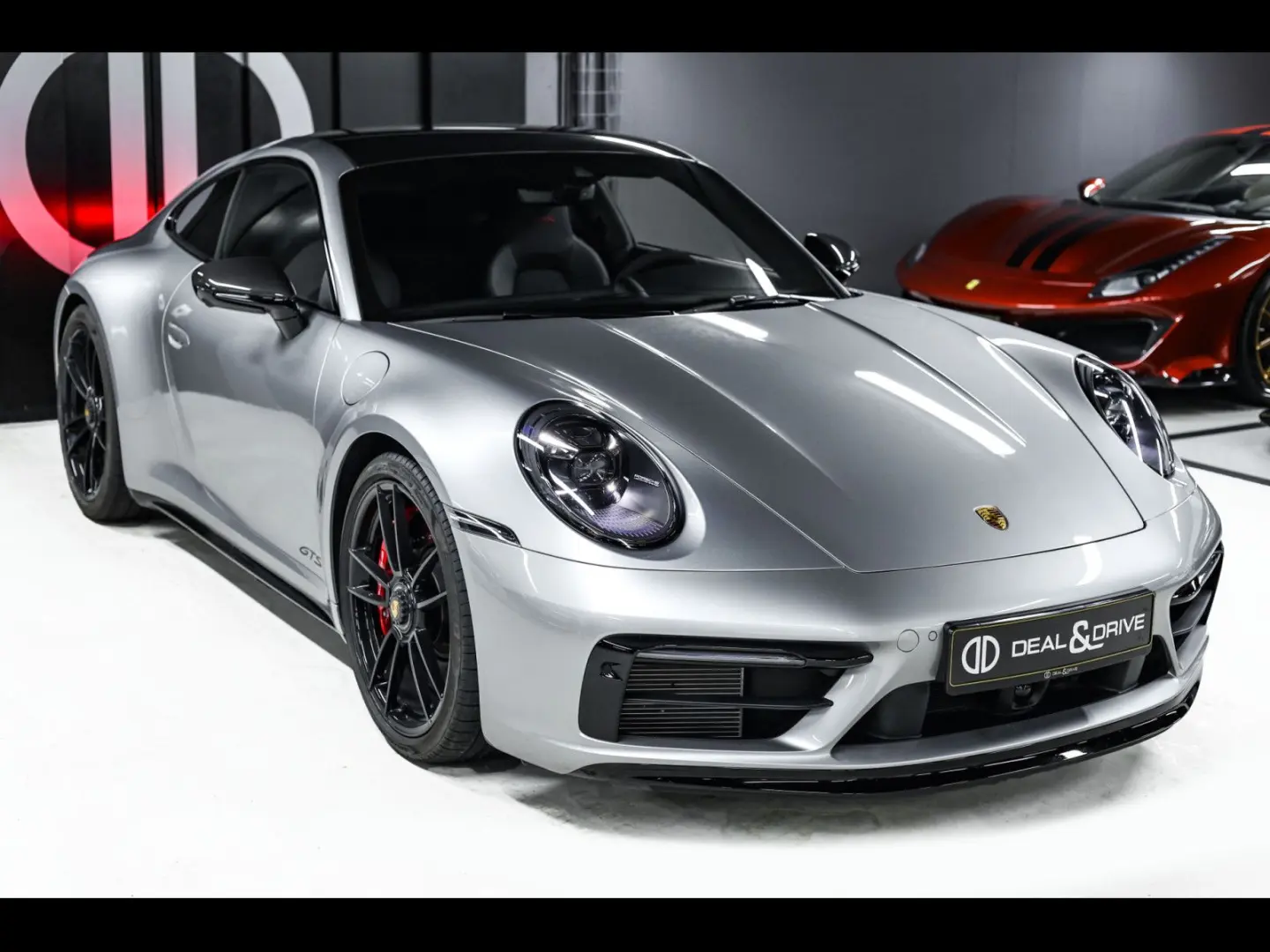 911 992 CARRERA GTS