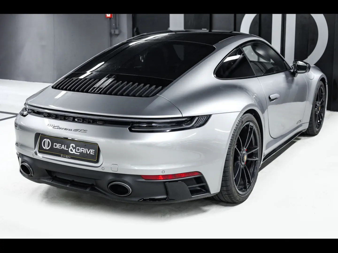 911 992 CARRERA GTS